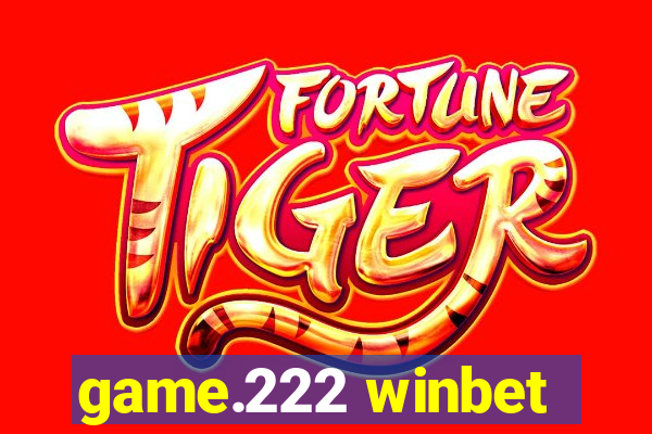 game.222 winbet